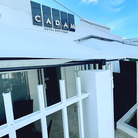 Cadam Hotel Boutique Cartagena Exteriör bild