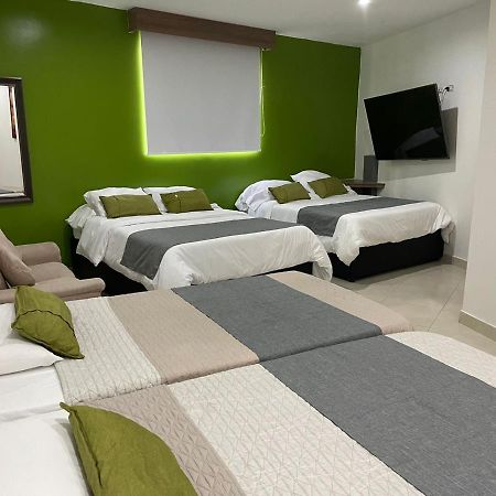 Cadam Hotel Boutique Cartagena Exteriör bild