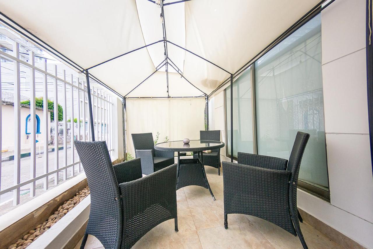 Cadam Hotel Boutique Cartagena Exteriör bild