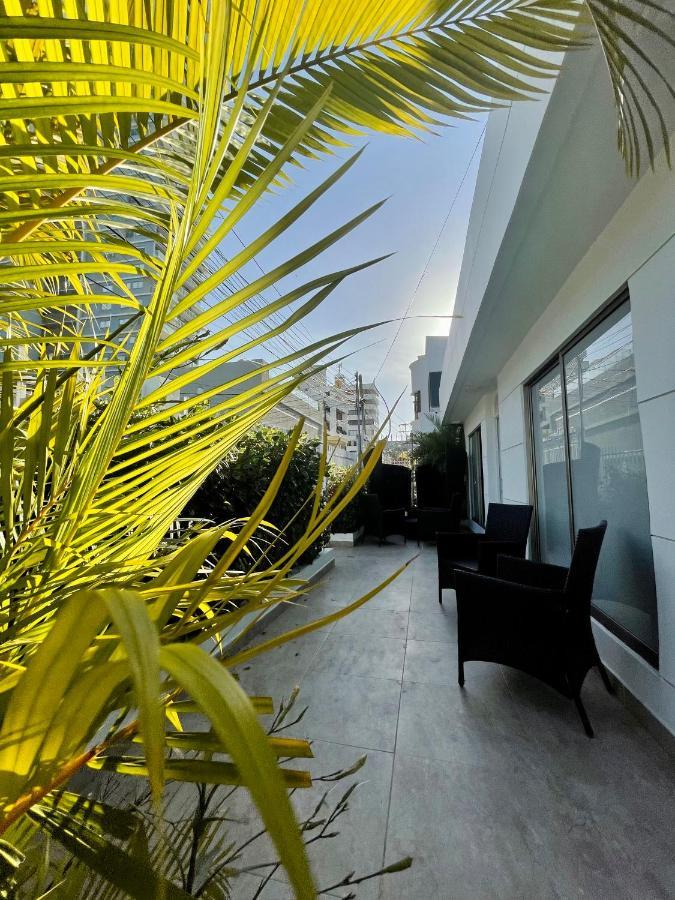 Cadam Hotel Boutique Cartagena Exteriör bild