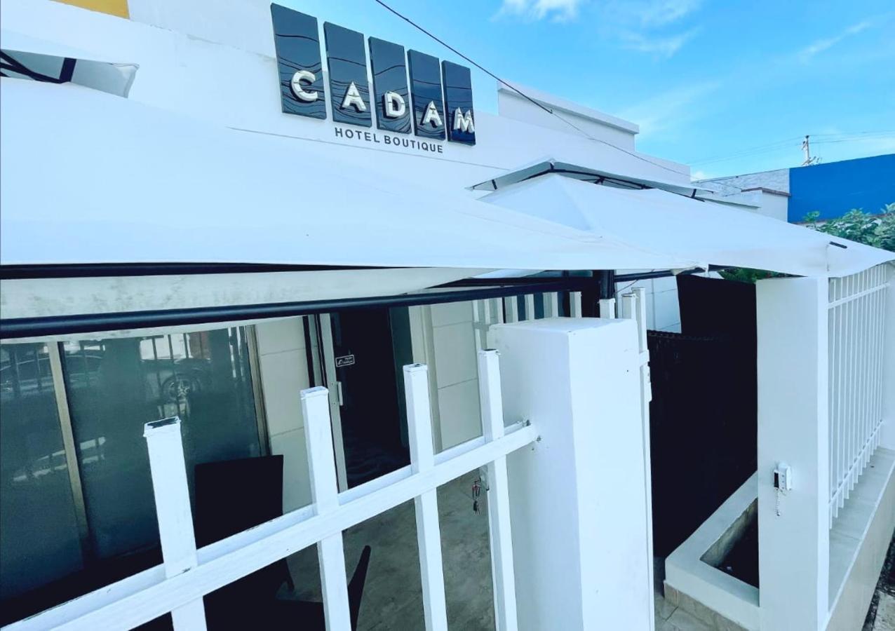 Cadam Hotel Boutique Cartagena Exteriör bild