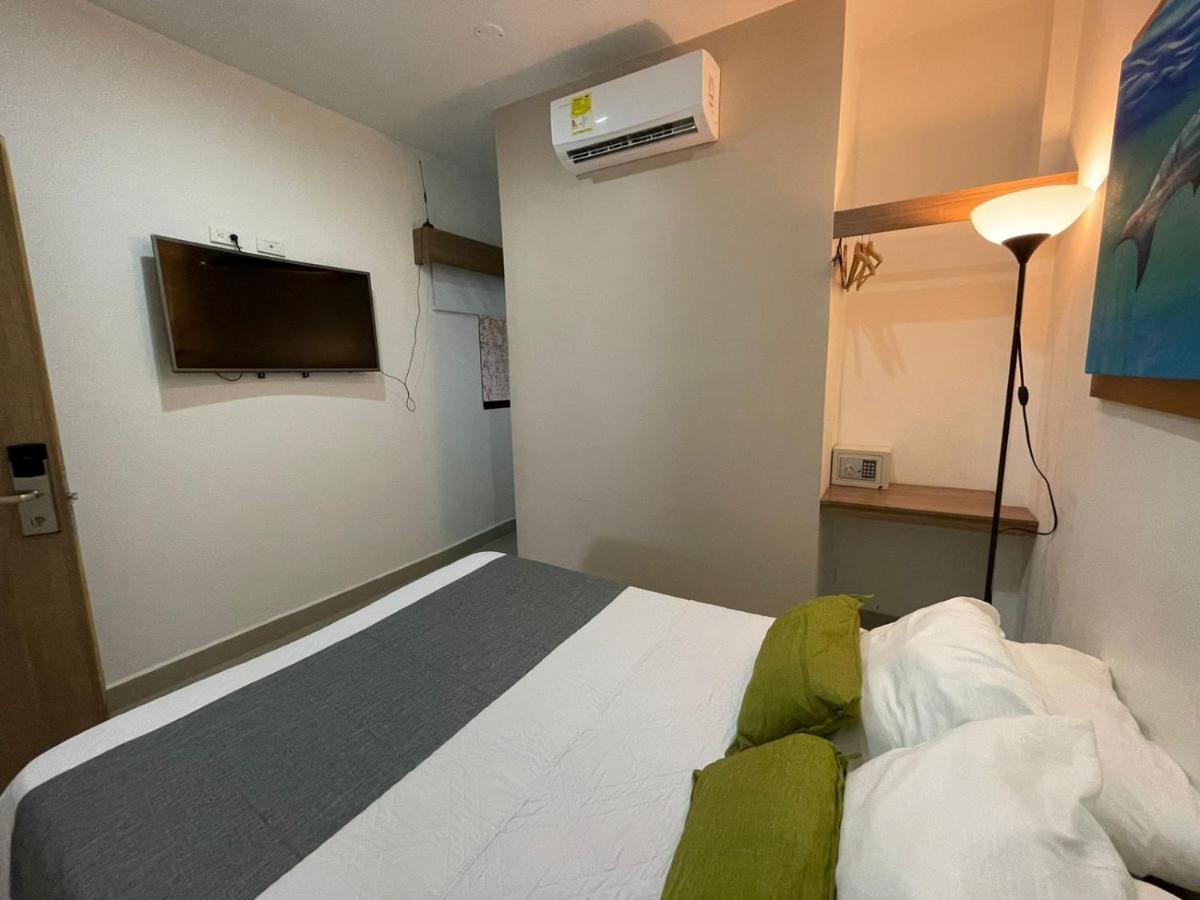 Cadam Hotel Boutique Cartagena Exteriör bild