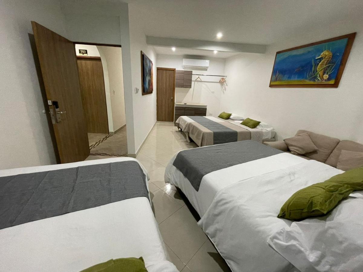Cadam Hotel Boutique Cartagena Exteriör bild