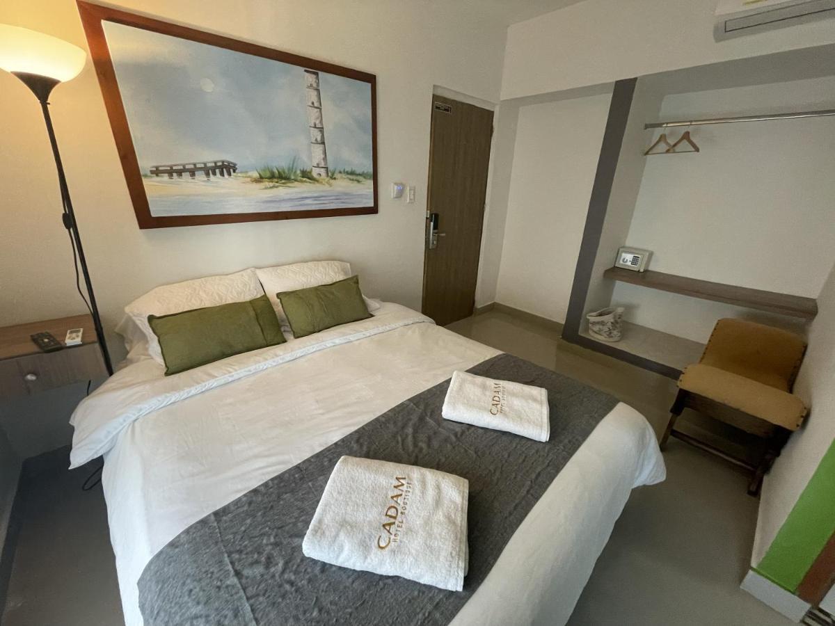 Cadam Hotel Boutique Cartagena Exteriör bild