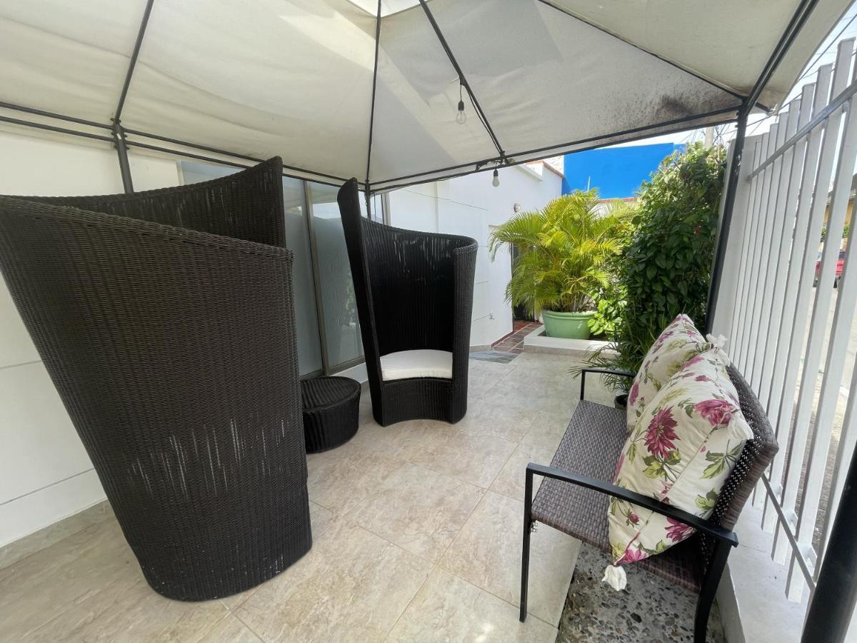 Cadam Hotel Boutique Cartagena Exteriör bild