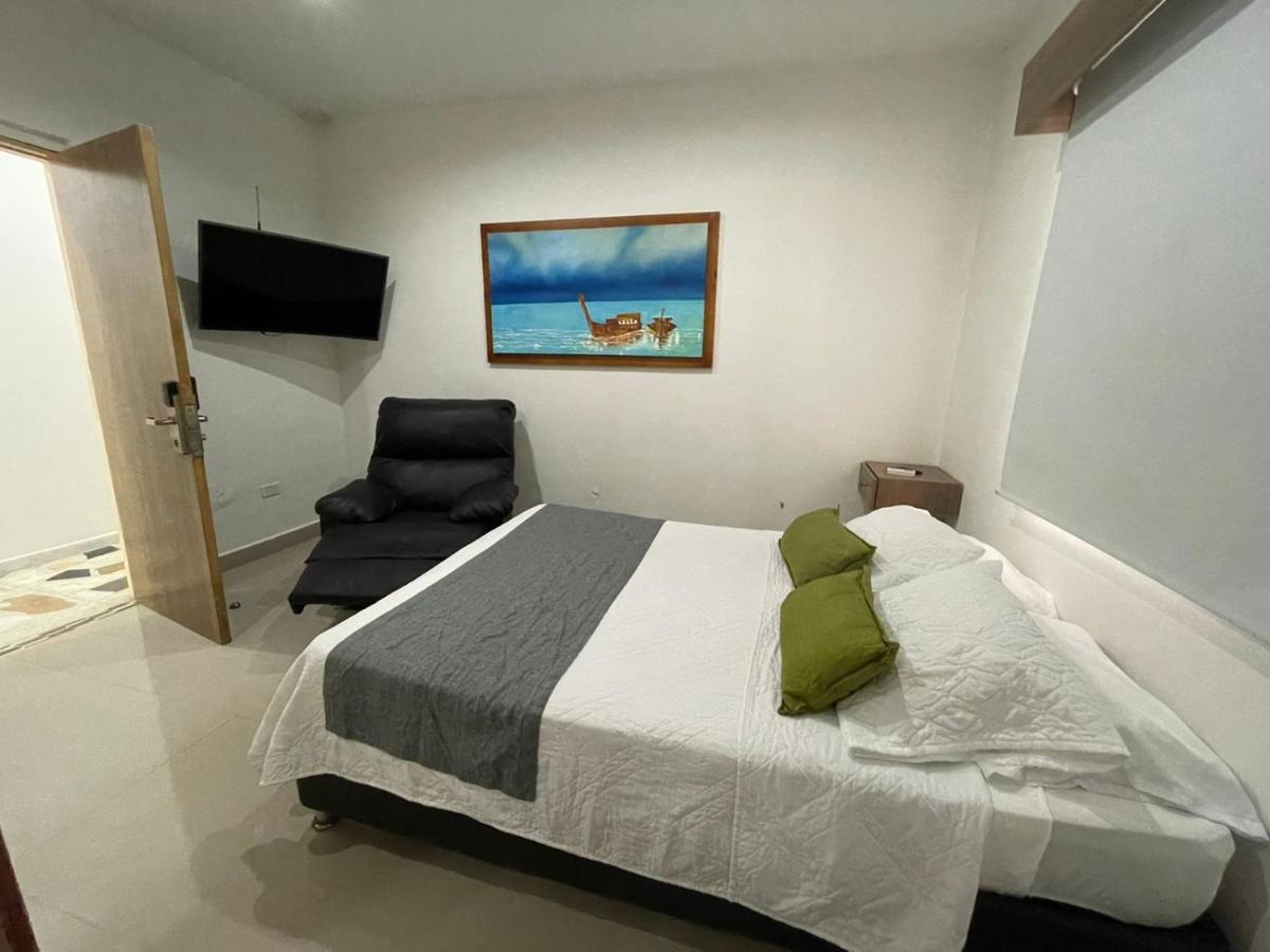 Cadam Hotel Boutique Cartagena Exteriör bild