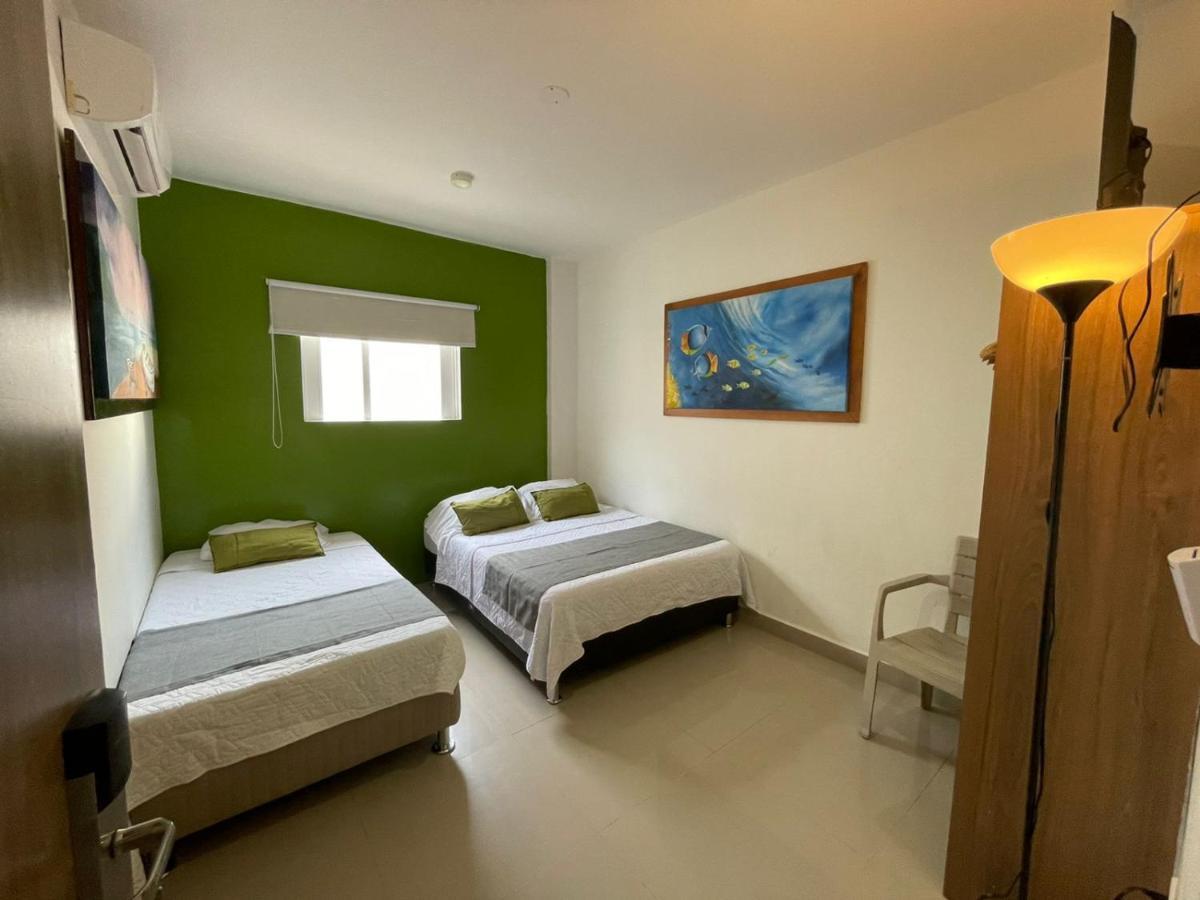 Cadam Hotel Boutique Cartagena Exteriör bild