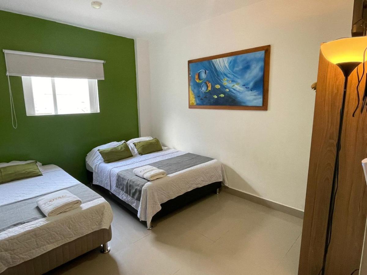 Cadam Hotel Boutique Cartagena Exteriör bild