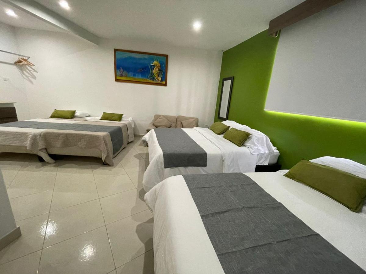 Cadam Hotel Boutique Cartagena Exteriör bild