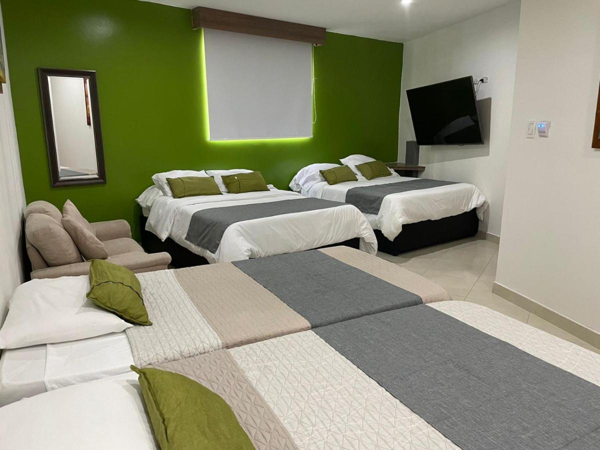 Cadam Hotel Boutique Cartagena Exteriör bild